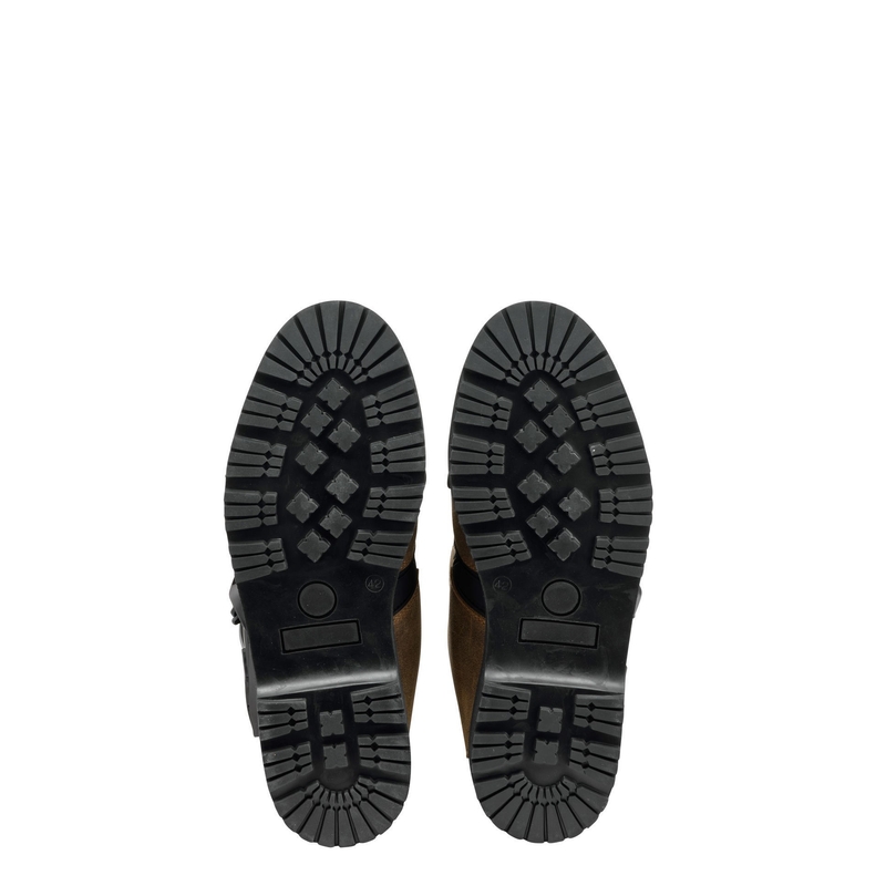 Motorlaarzen SIDI ADVENTURE GORE-TEX 2 MID bruin