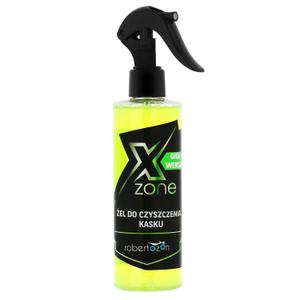 Helm reinigingsgel Xzone Giga stap 1 250 ml