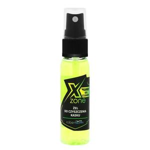 Helm reinigingsgel Xzone Giga stap 1 30 ml