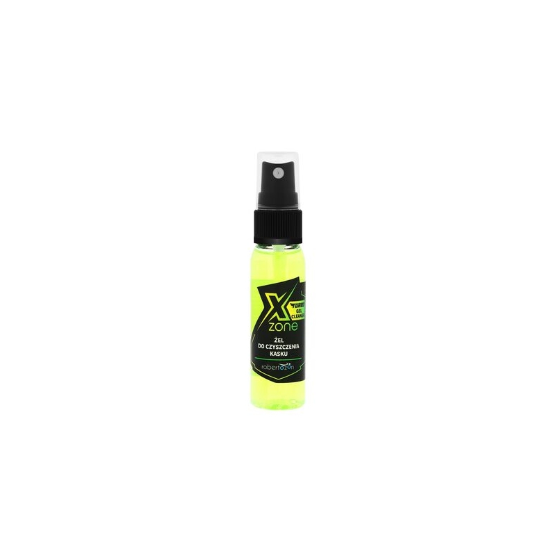 Helm reinigingsgel Xzone Giga stap 1 30 ml