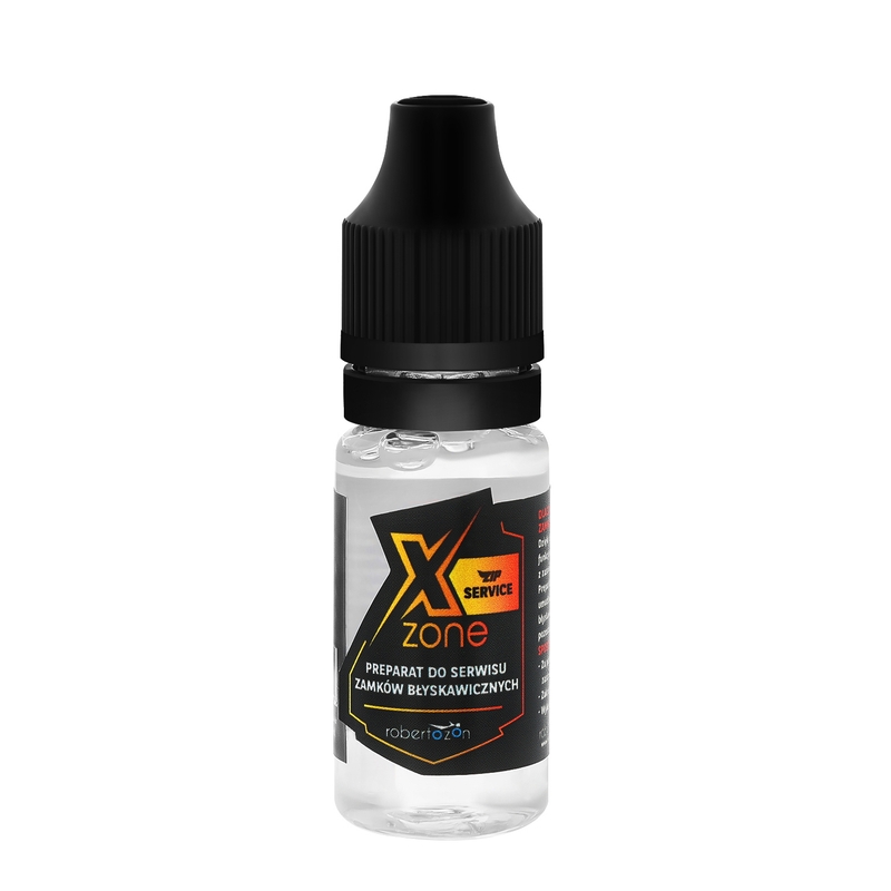 Xzone zipservicemiddel 10 ml