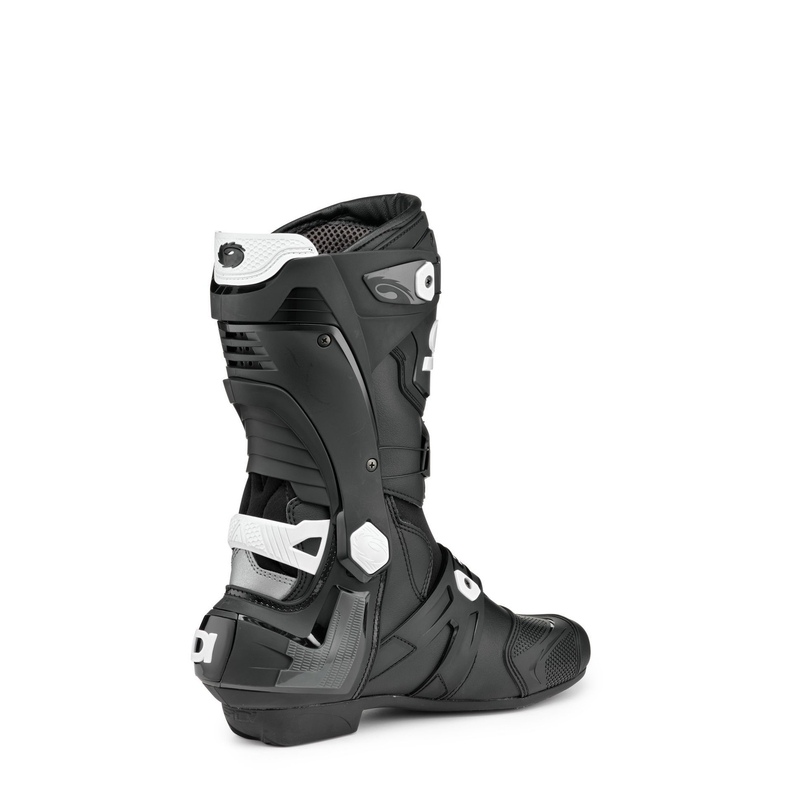 Motorlaarzen SIDI REX zwart-wit