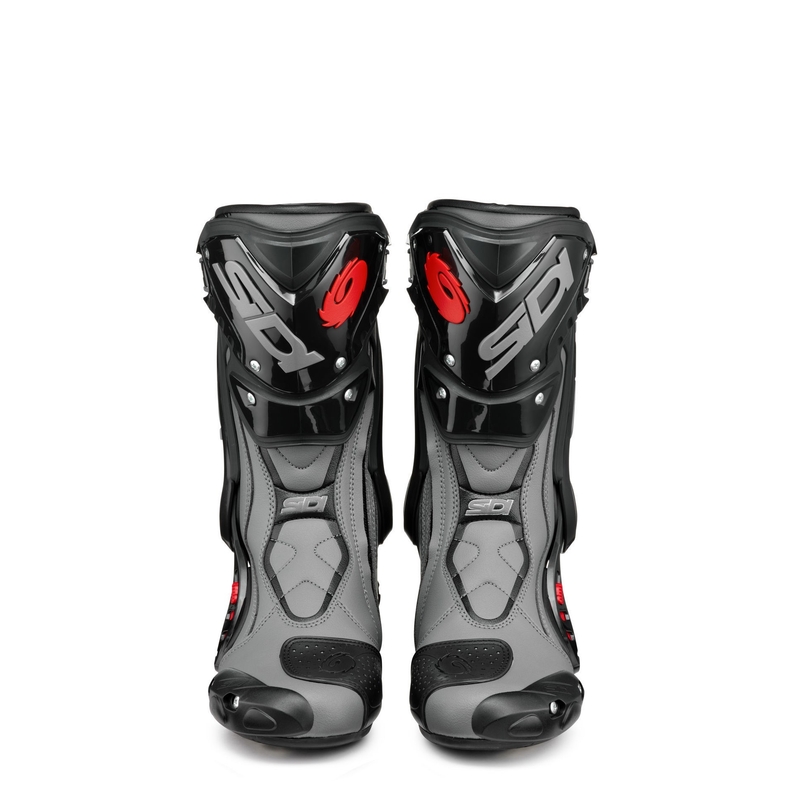 Boty na motorku SIDI ST černo-šedé