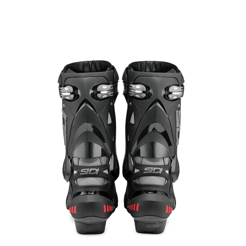 Boty na motorku SIDI ST černo-šedé