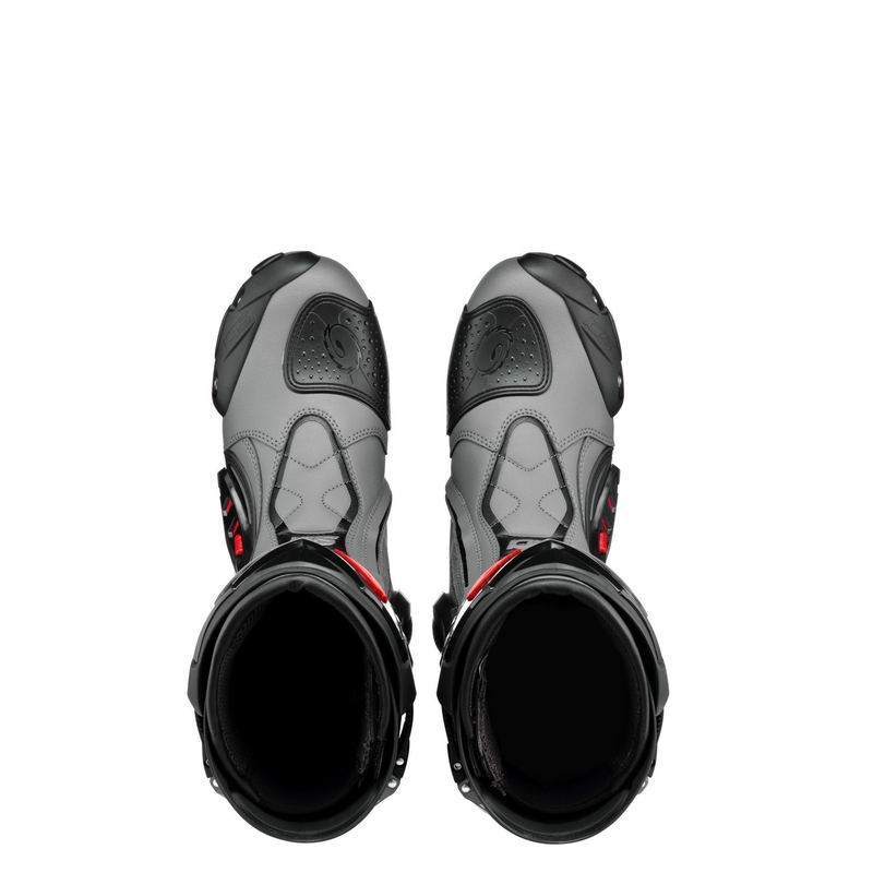 Boty na motorku SIDI ST černo-šedé