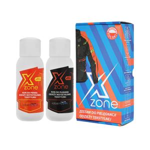 Xzone textielverzorgingsset