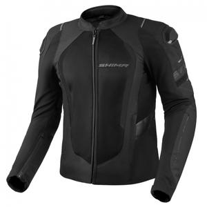 Motorjas Shima MESHPRO 2.0 zwart
