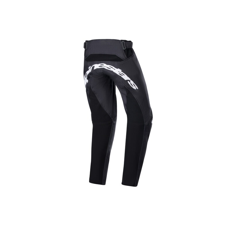 Alpinestars Racer Lucent Kids Motocrossbroek Zwart-Wit-Rood