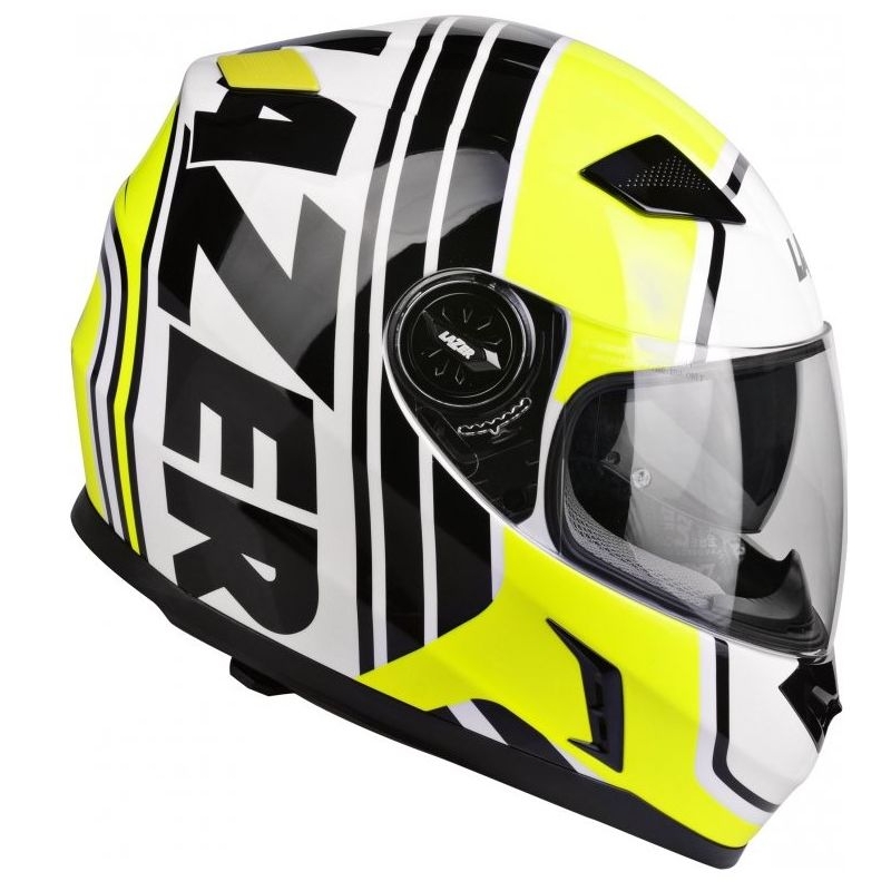 Lazer Bayamo Race Spirit integraal motorhelm uitverkoop