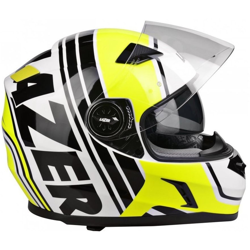 Lazer Bayamo Race Spirit integraal motorhelm uitverkoop