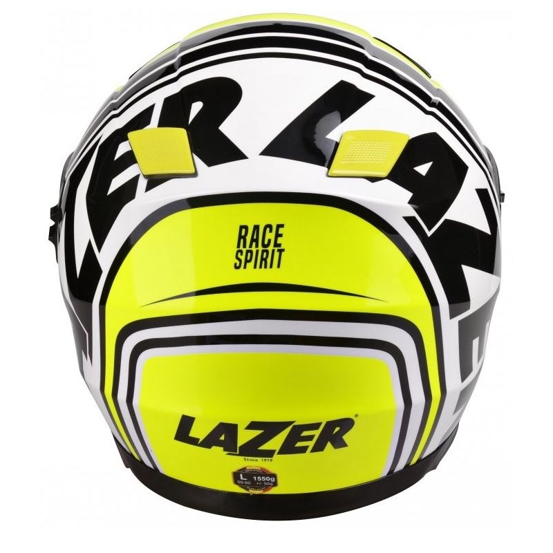 Lazer Bayamo Race Spirit integraal motorhelm uitverkoop