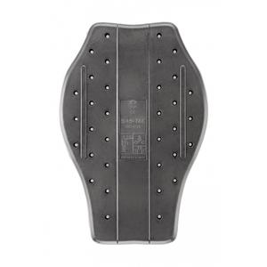 Rugbeschermer Sas-Tec Niveau 2 SC-1/15 zwart