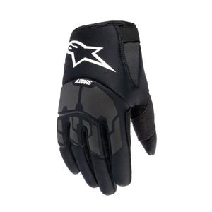 Alpinestars Thermo Shielder Kindercrosshandschoenen Zwart