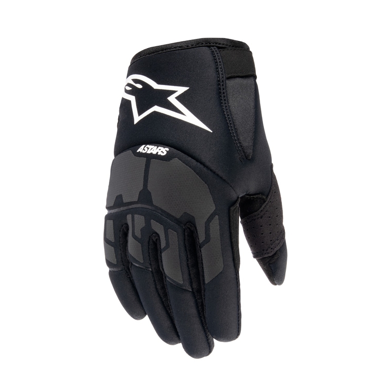 Alpinestars Thermo Shielder Kindercrosshandschoenen Zwart