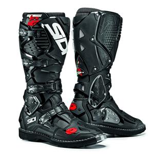 Motorlaarzen SIDI CROSSFIRE 3 zwart