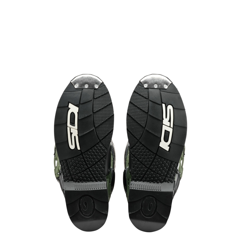 Motorlaarzen SIDI CROSSFIRE 3 zwart/wit