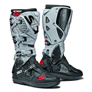Motorlaarzen SIDI CROSSFIRE 3 SRS zwart-grijs