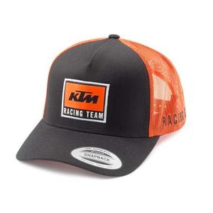KTM Team Trucker Cap OS zwart-oranje