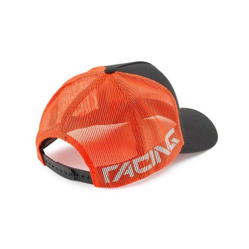 KTM Team Trucker Cap OS zwart-oranje