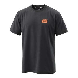 T-shirt KTM MX Tee zwart
