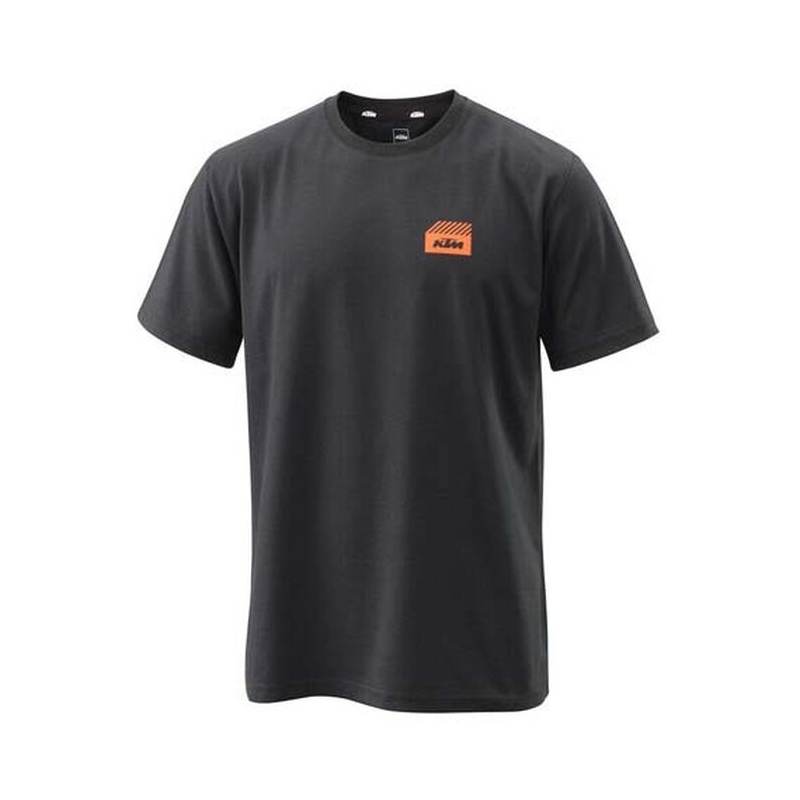 T-shirt KTM MX Tee zwart