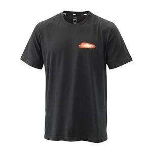 KTM Beast Tee zwart