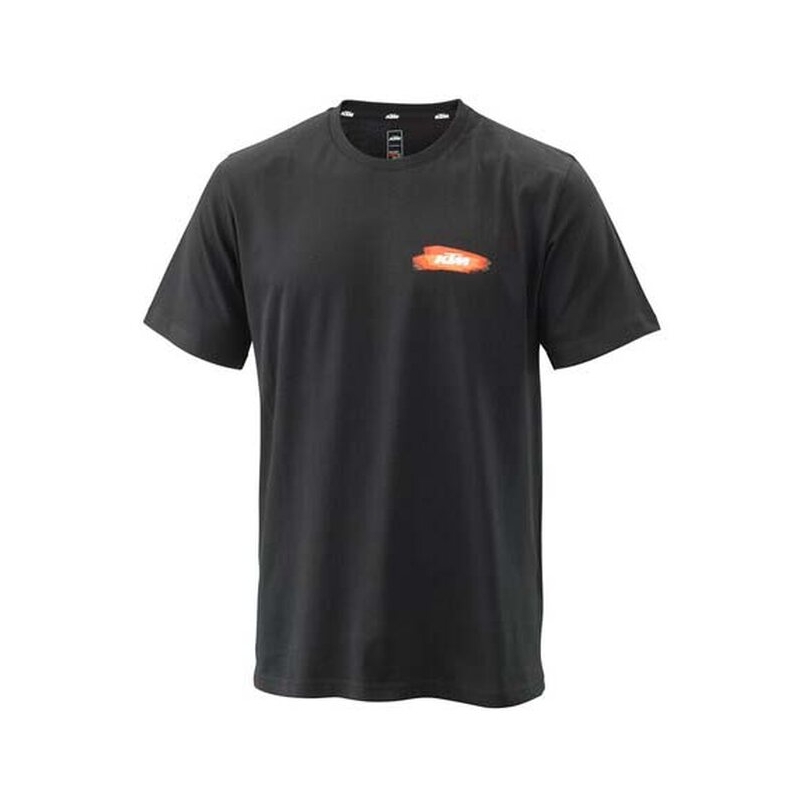 KTM Beast Tee zwart