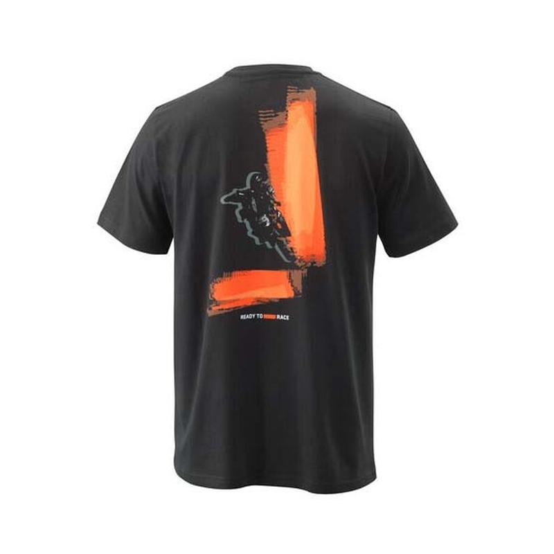 KTM Beast Tee zwart