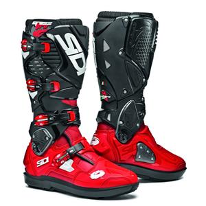 Motorlaarzen SIDI CROSSFIRE 3 SRS rood en zwart