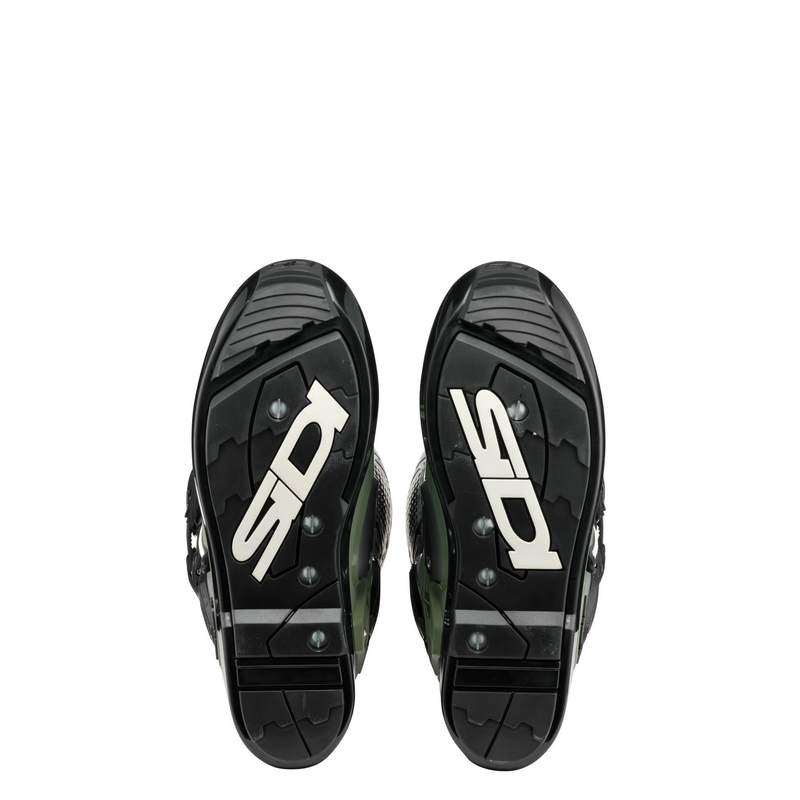 Motorlaarzen SIDI CROSSFIRE 3 SRS rood en zwart