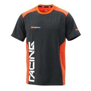 KTM X-bow Replica Team Tee zwart/oranje