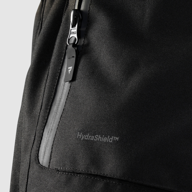 Rebelhorn Hiker IV motorjack zwart