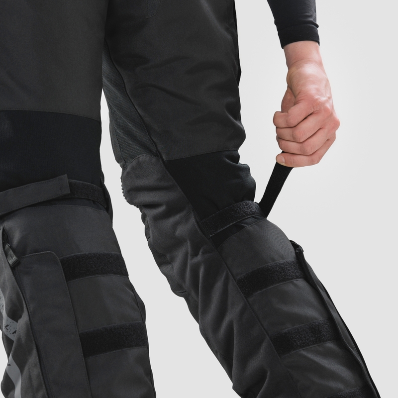 Rebelhorn Cubby V motorbroek zwart