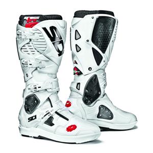 Motorlaarzen SIDI CROSSFIRE 3 SRS wit