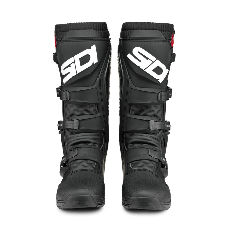 Motorlaarzen SIDI X POWER SC zwart