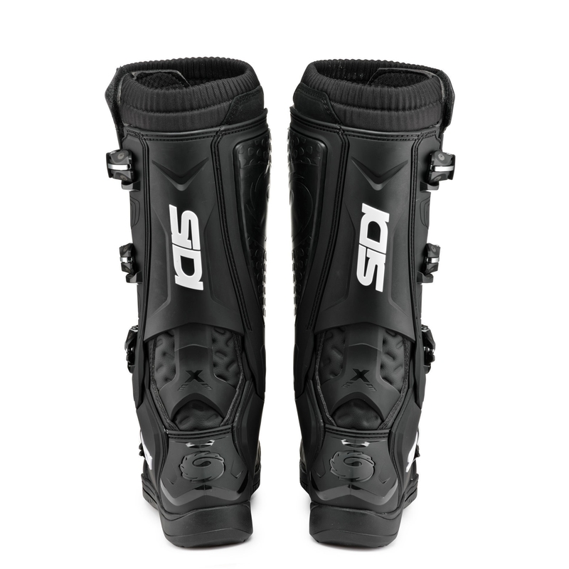 Motorlaarzen SIDI X POWER SC zwart
