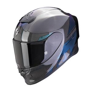 Integraal motorhelm Scorpion EXO-R1 EVO Carbon Air Rally zwart kameleon