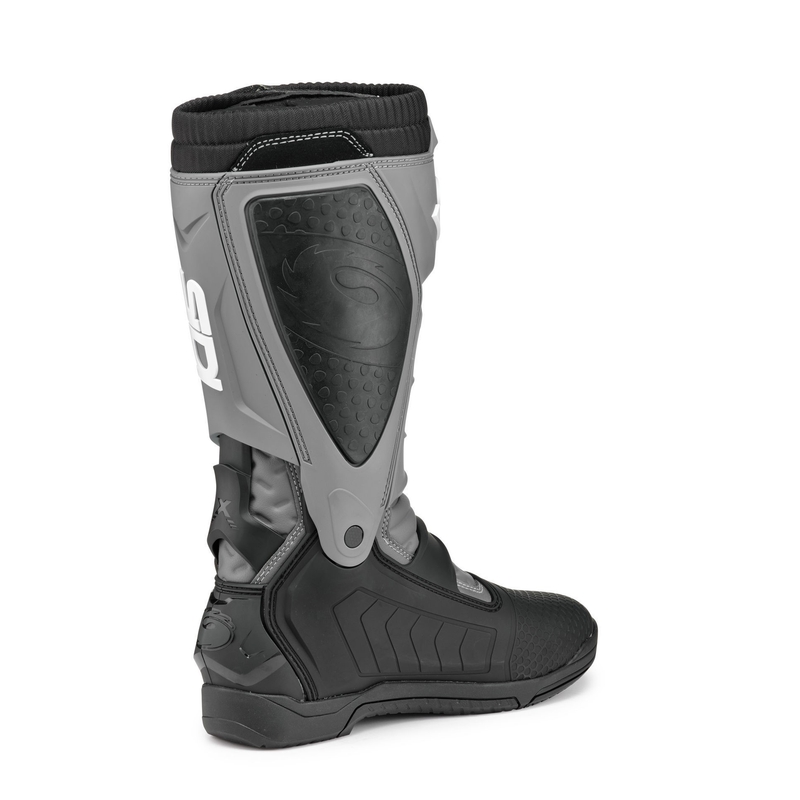 Motorlaarzen SIDI X POWER SC grijs-zwart