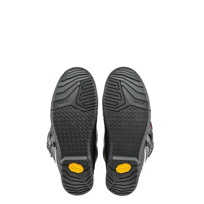 Motorlaarzen SIDI X POWER SC grijs-zwart