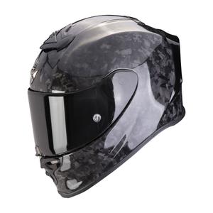 Integraal motorhelm Scorpion EXO-R1 EVO Carbon Air Onyx zwart