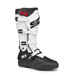 Motorlaarzen SIDI X POWER SC zwart-wit