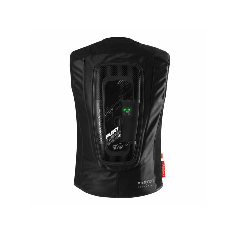 Airbag vest Furygan Fury Airbag Evo+ zwart