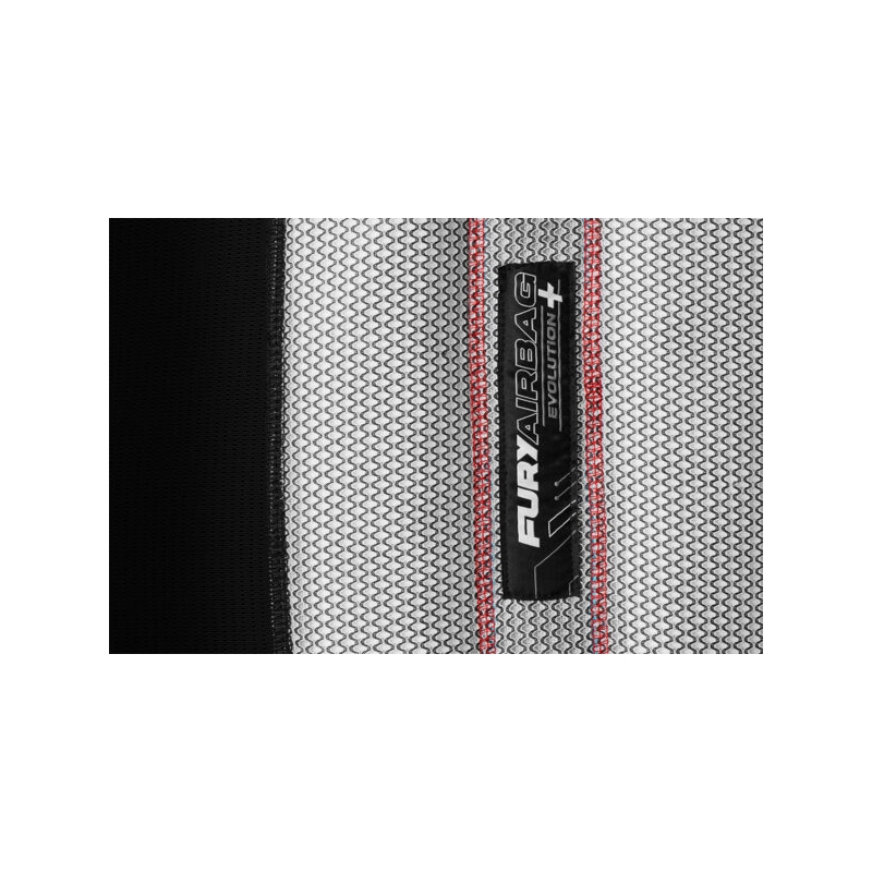 Airbag vest Furygan Fury Airbag Evo+ zwart