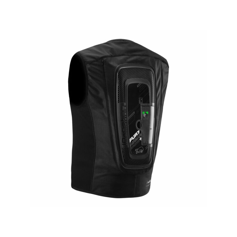 Airbag vest Furygan Fury Airbag Evo+ zwart