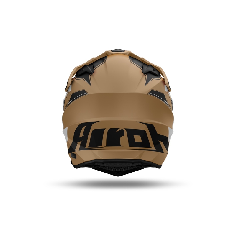 Airoh Commander 2 Reveal Enduro Helm Matte Sand