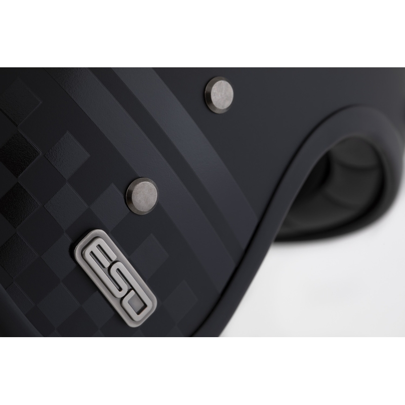 Open helm Cassida Eso Forty Nine matzwart