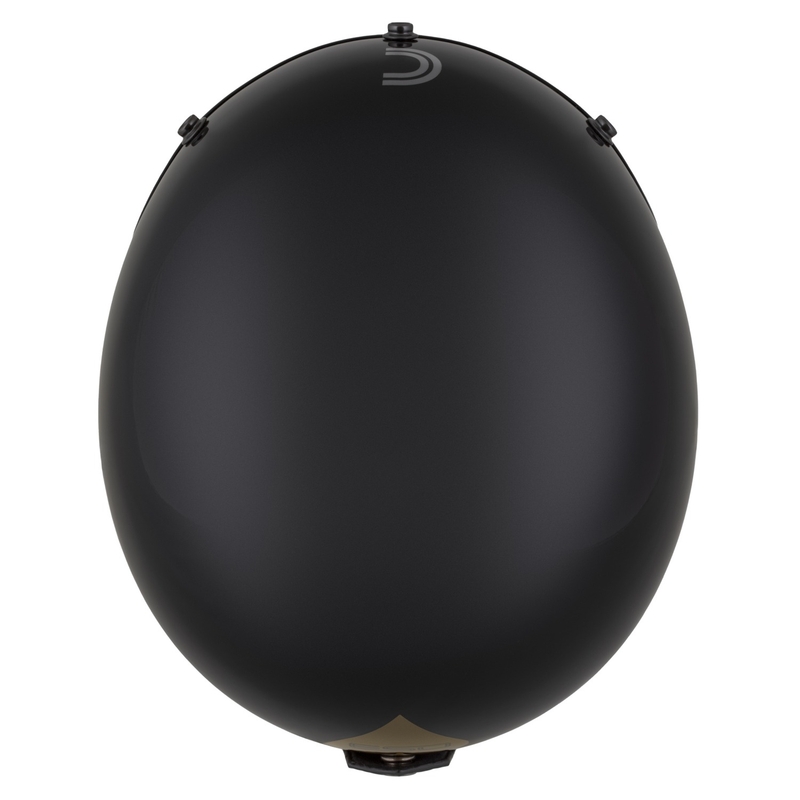 Open helm Cassida Eso Forty Nine zwart parelgoudgrijs