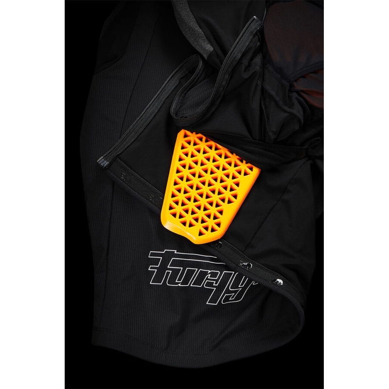 Furygan X-Road jack D3O® zwart