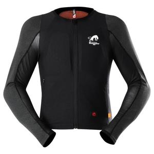 Furygan X-Road Light D3O® Jas zwart