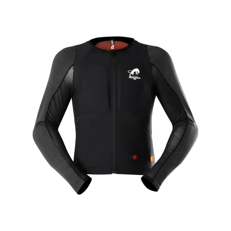Furygan X-Road Light D3O® Jas zwart